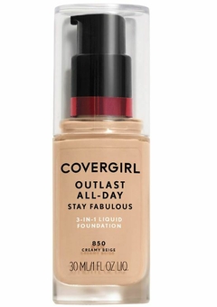 OUTLAST ALL DAY - COVERGIRL