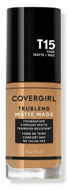 TRUBLEND MATTE MADE - COVERGIRL - Rennée Accesorios