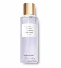 LAVENDER & VANILLA RELAX - VICTORIA'S SECRET