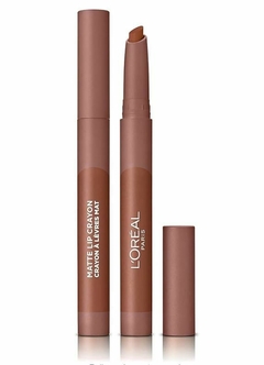 Imagen de MATTE LIP CRAYON - L'OREAL