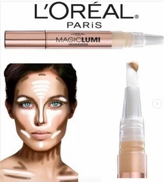 MAGIC LUMI - L'OREAL - Rennée Accesorios