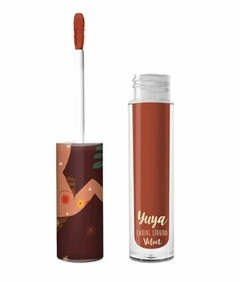 Imagen de LABIALES EFECTO VELVET - YUYA