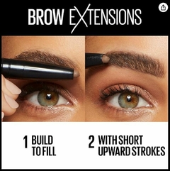 BROW EXTENSIONS - MAYBELLINE - tienda en línea