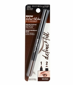 BROW DEFINE FILL DUO - MAYBELLINE