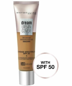 DREAM URBAN COVER - MAYBELLINE en internet