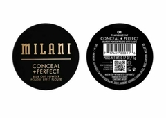 CONCEAL+PERFECT - MILANI - Rennée Accesorios