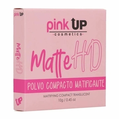 MATTE HD - PINK UP - comprar en línea