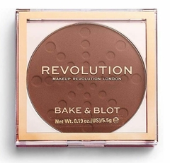 BAKE & BLOT - REVOLUTION en internet