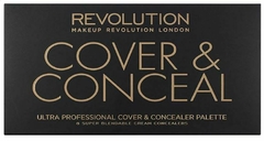 COVER N CONCEAL - REVOLUTION