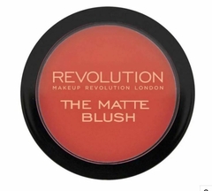 THE MATTE BLUSH - REVOLUTION - comprar en línea