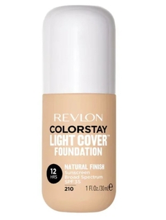 LIGHT COVER - REVLON