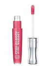 STAY GLOSSY - RIMMEL LONDON