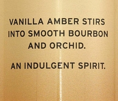 VANILLA AMBER BOURBON - VICTORIA'S SECRET - comprar en línea