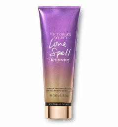 CREMA LOVE SPELL SHIMMER - VICTORIA'S SECRET