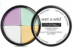 PALETA DE CORRECTORES - WET N WILD en internet