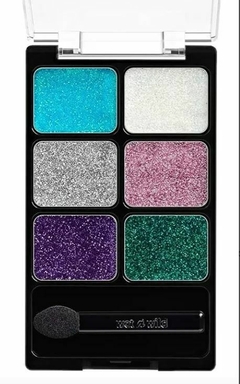 GLITTER PALETTE - WET N WILD