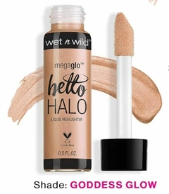 HELLO HALO - WET N WILD en internet