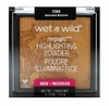 HIGHLIGHTING POWDER - WET N WILD