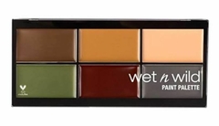 PAINT PALETTE - WET N WILD - comprar en línea