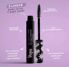 GEL FIJADOR DE CEJAS - YUYA - comprar en línea