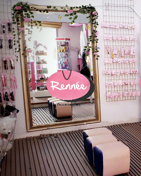 Imagen del carrusel Rennée Accesorios