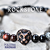 Pulsera RAGNAR - Infinity RockStone 1981®