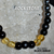 Pulsera BLACK AMBAR - tienda online