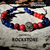 Pulsera SPIDERMAN - Infinity RockStone 1981®