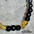 Pulsera BLACK AMBAR