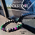 Pulsera LOKI - Infinity RockStone 1981®