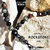 Collar de piedras naturales ROMA - Infinity RockStone 1981®