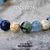 Pulsera AQUAMARINE - tienda online