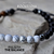 Pulsera THE BALANCE - Infinity RockStone 1981®