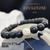 Brazalete ZEUS - Línea de accesorios "LUXURY" - Infinity RockStone 1981®