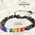 Pulsera 7 CHAKRAS - comprar online