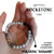 Pulsera ASGARD - Infinity RockStone 1981®