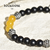 Pulsera BORUSSIA - Infinity RockStone 1981®