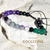 Pulsera WATERMELON TOURMALINE