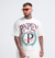 Camiseta Oversized Laureate Penon Pein - Off White