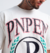 Camiseta Oversized Laureate Penon Pein - Off White na internet