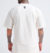 Camiseta Oversized Laureate Penon Pein - Off White - Penon Pein