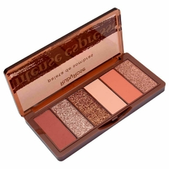 PALETA DE SOMBRA INTENSE EXPRESSO RUBY ROSE - comprar online