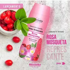 SABONETE INTIMO RHENUKS ROSA MOSQUETA