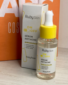 SÉRUM ANTI-ACNE RUBY SKIN