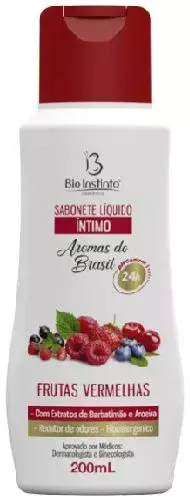 SABONETE ÍNTIMO FRUTAS VERMELHAS - comprar online