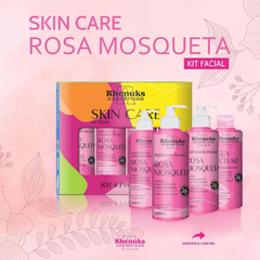 KIT FACIAL ROSA MOSQUETA