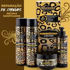 KIT CAPILAR PODEROSÍSSIMA