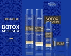 KIT CAPILAR BOTOX NO CHUVEIRO