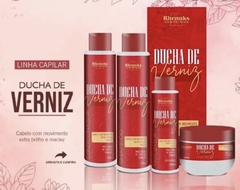 KIT CAPILAR DUCHA DE VERNIZ