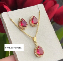 Conjunto cristal